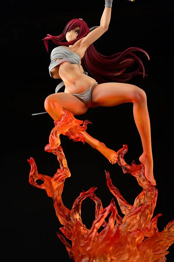 Erza Scarlet SAMURAI Ver. KURENAI 1/6 Scale Figure