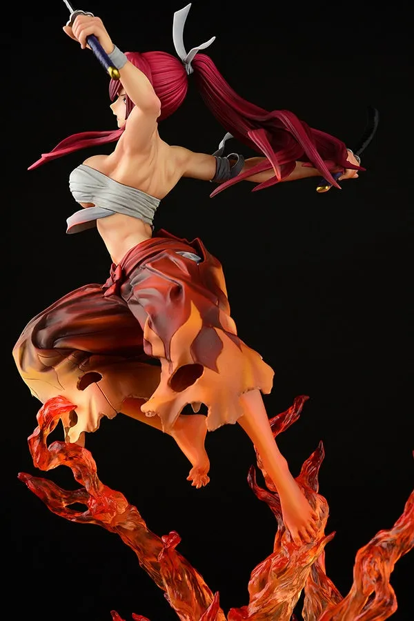Erza Scarlet SAMURAI Ver. KURENAI 1/6 Scale Figure