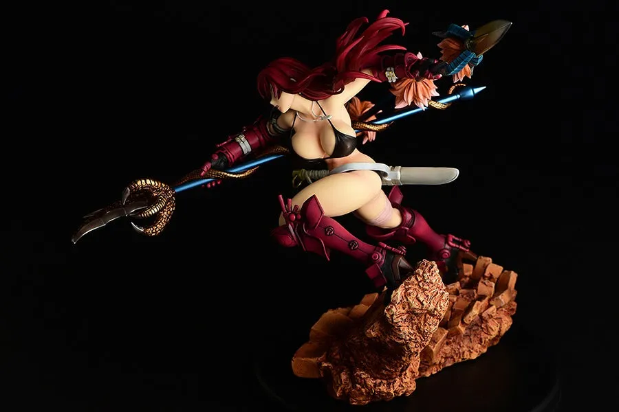 Erza Scarlet the Knight Ver. .Another Color Crimson Armor 1/6 Scale Figure (Re-Run)