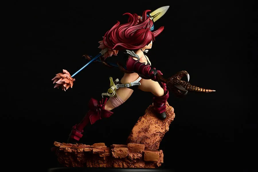Erza Scarlet the Knight Ver. .Another Color Crimson Armor 1/6 Scale Figure (Re-Run)