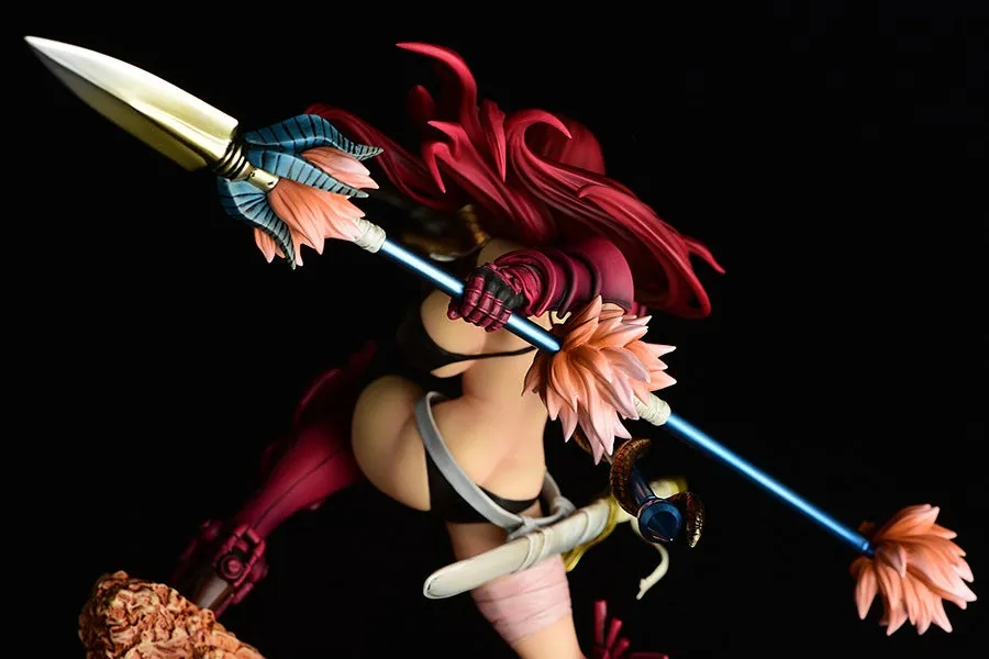Erza Scarlet the Knight Ver. .Another Color Crimson Armor 1/6 Scale Figure (Re-Run)