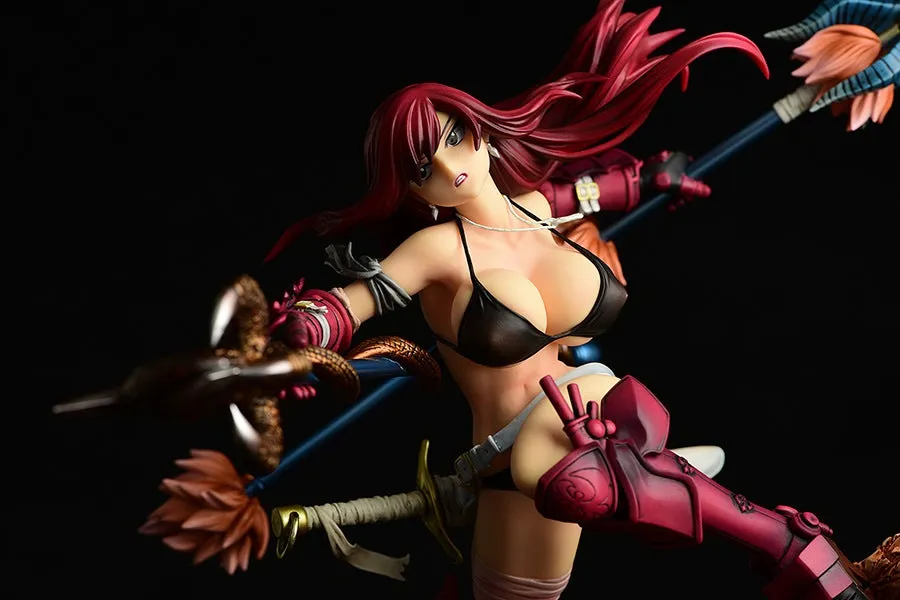 Erza Scarlet the Knight Ver. .Another Color Crimson Armor 1/6 Scale Figure (Re-Run)