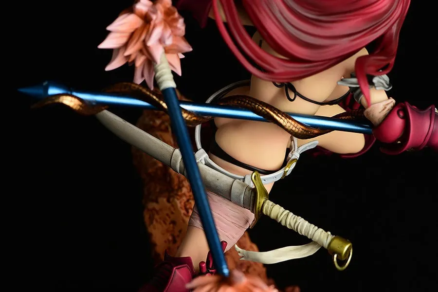 Erza Scarlet the Knight Ver. .Another Color Crimson Armor 1/6 Scale Figure (Re-Run)