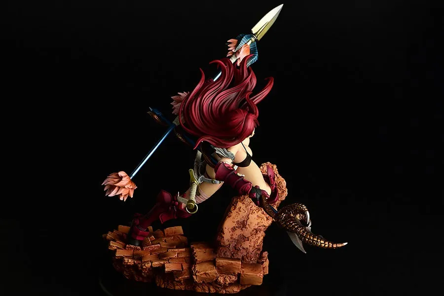 Erza Scarlet the Knight Ver. .Another Color Crimson Armor 1/6 Scale Figure (Re-Run)