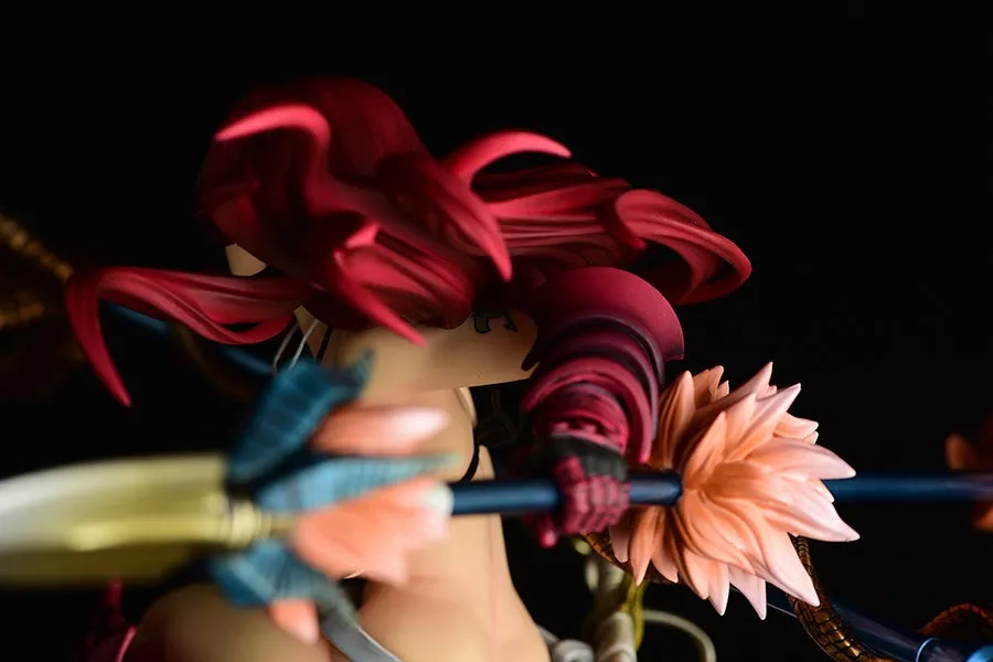 Erza Scarlet the Knight Ver. .Another Color Crimson Armor 1/6 Scale Figure (Re-Run)