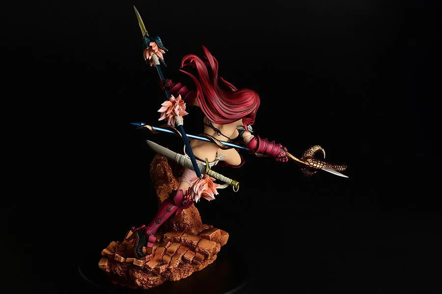 Erza Scarlet the Knight Ver. .Another Color Crimson Armor 1/6 Scale Figure (Re-Run)