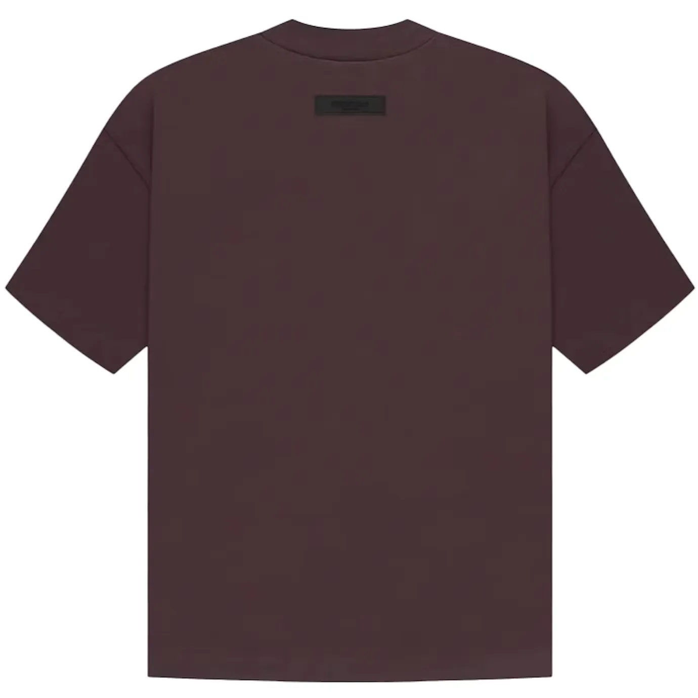 Fear Of God Essentials Plum Tee