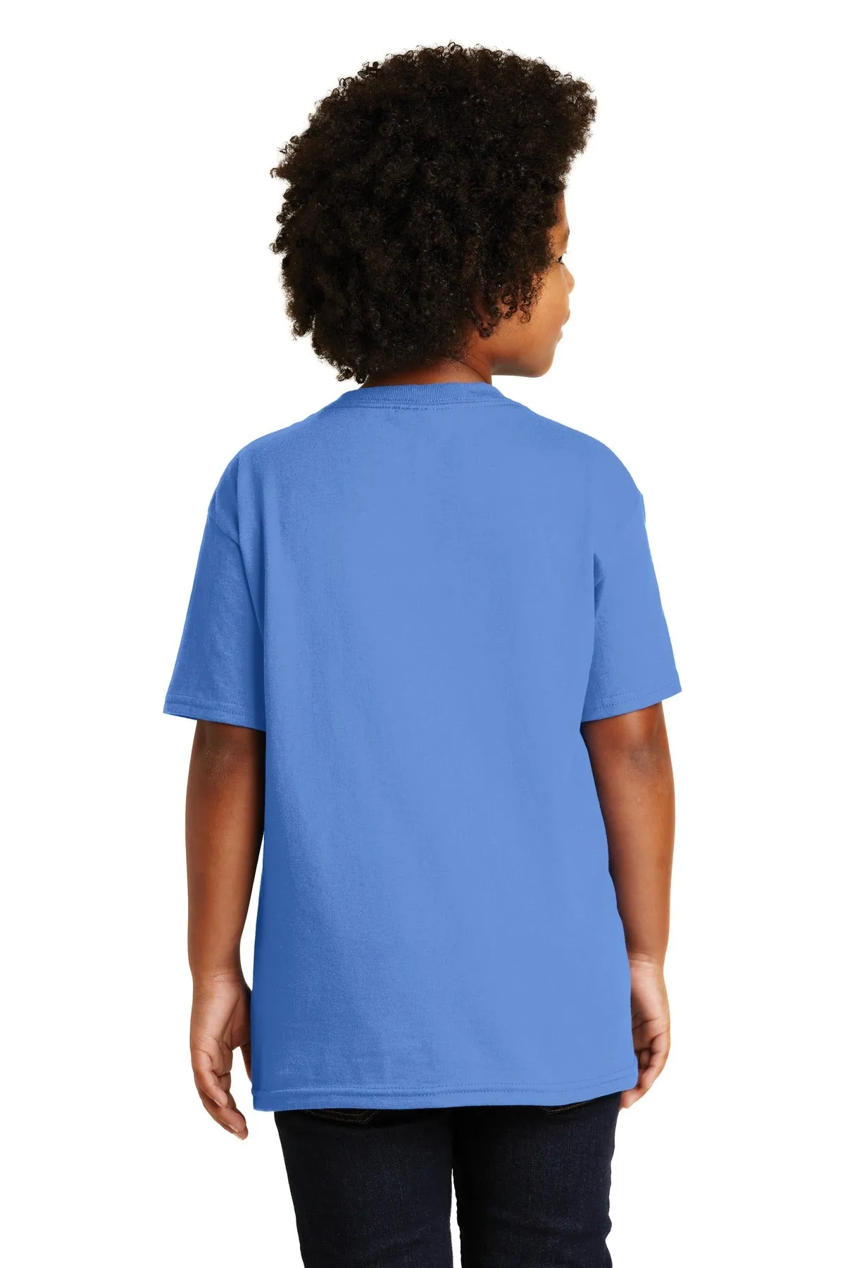 Gildan - Youth Ultra Cotton®100% US Cotton T-Shirt. 2000B