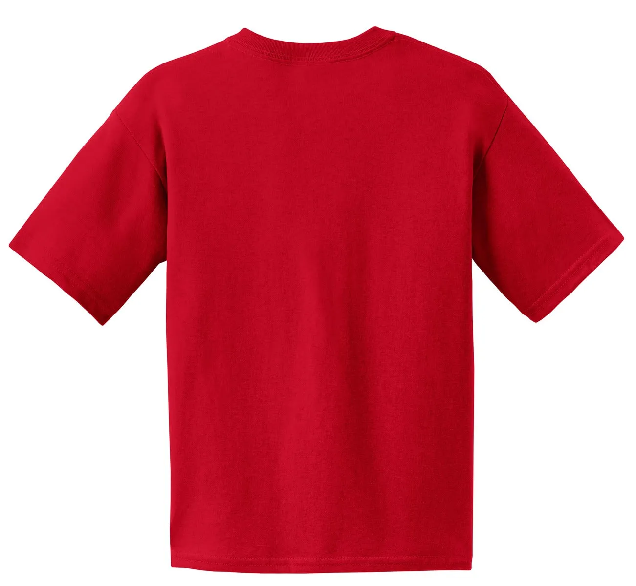 Gildan - Youth Ultra Cotton®100% US Cotton T-Shirt. 2000B