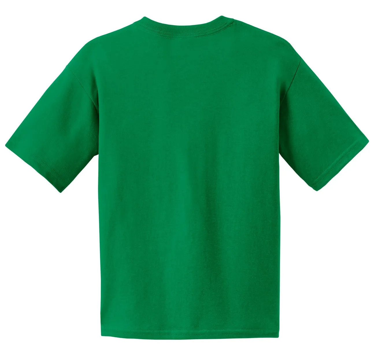 Gildan - Youth Ultra Cotton®100% US Cotton T-Shirt. 2000B