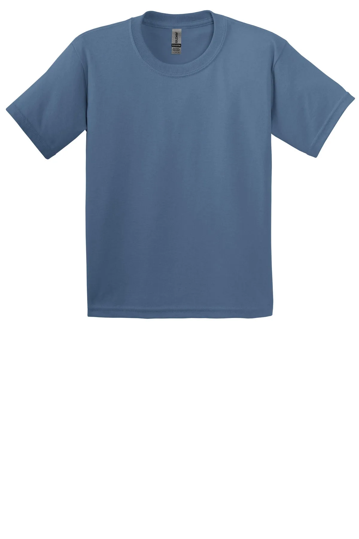 Gildan - Youth Ultra Cotton®100% US Cotton T-Shirt. 2000B