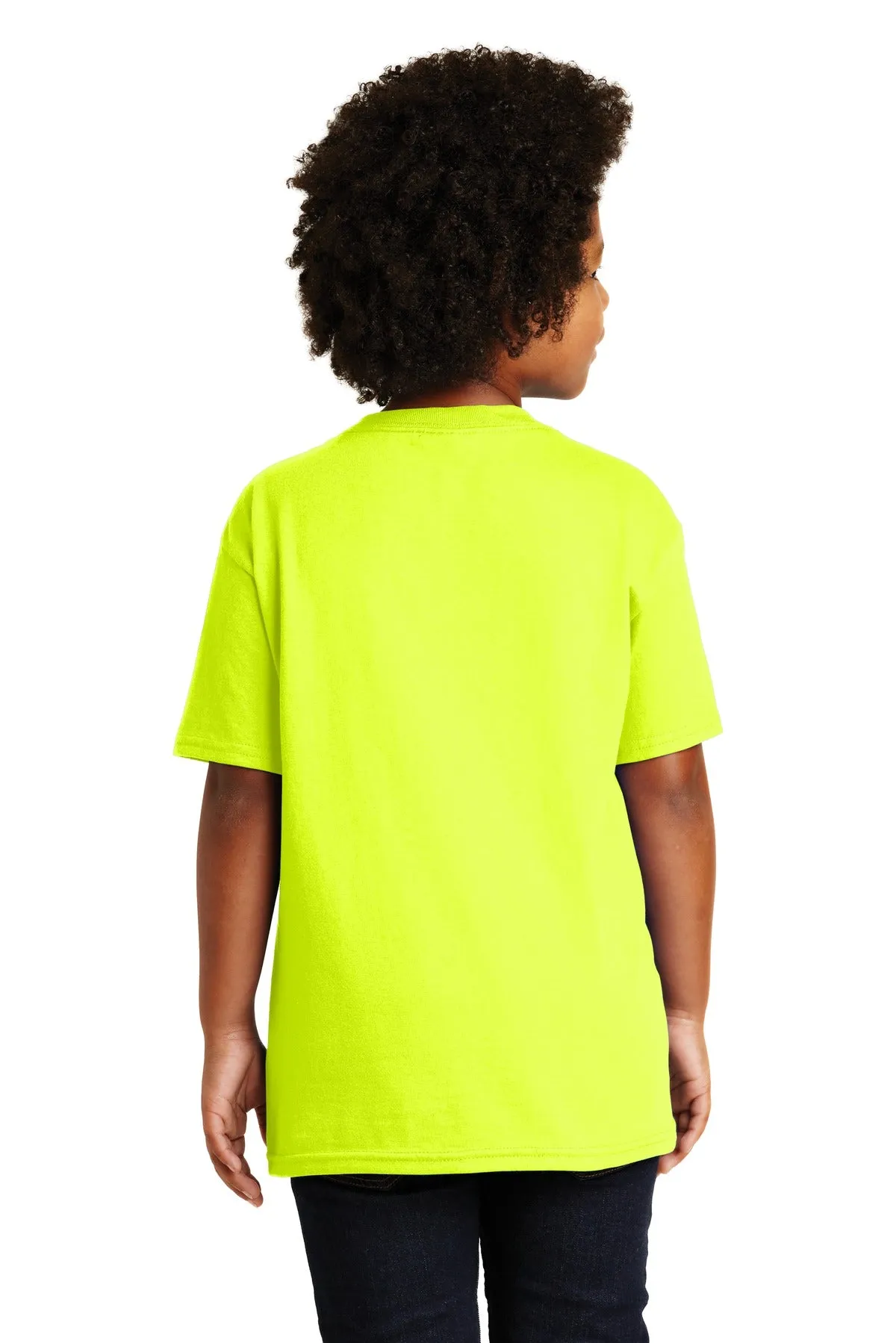 Gildan - Youth Ultra Cotton®100% US Cotton T-Shirt. 2000B
