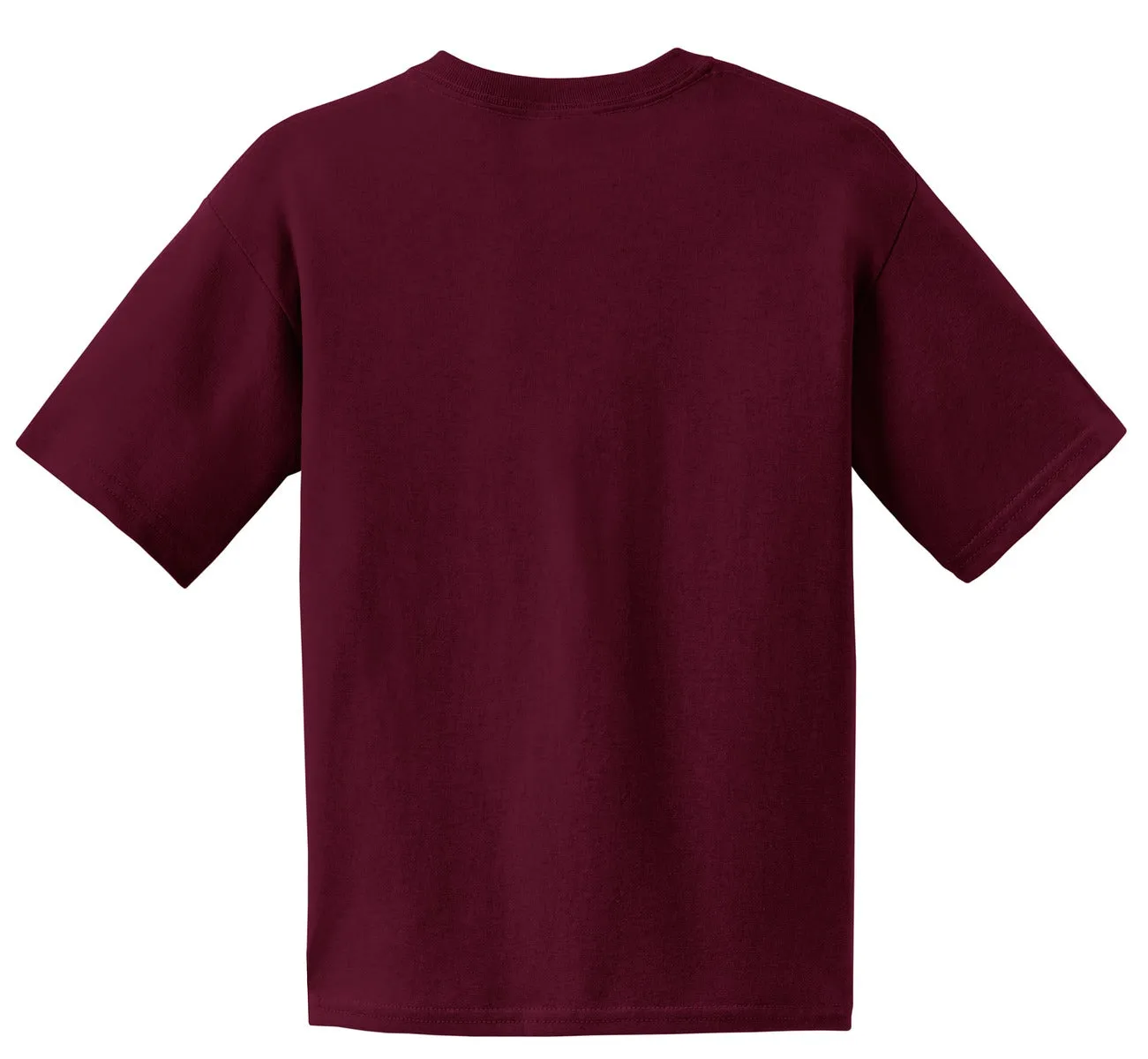 Gildan - Youth Ultra Cotton®100% US Cotton T-Shirt. 2000B