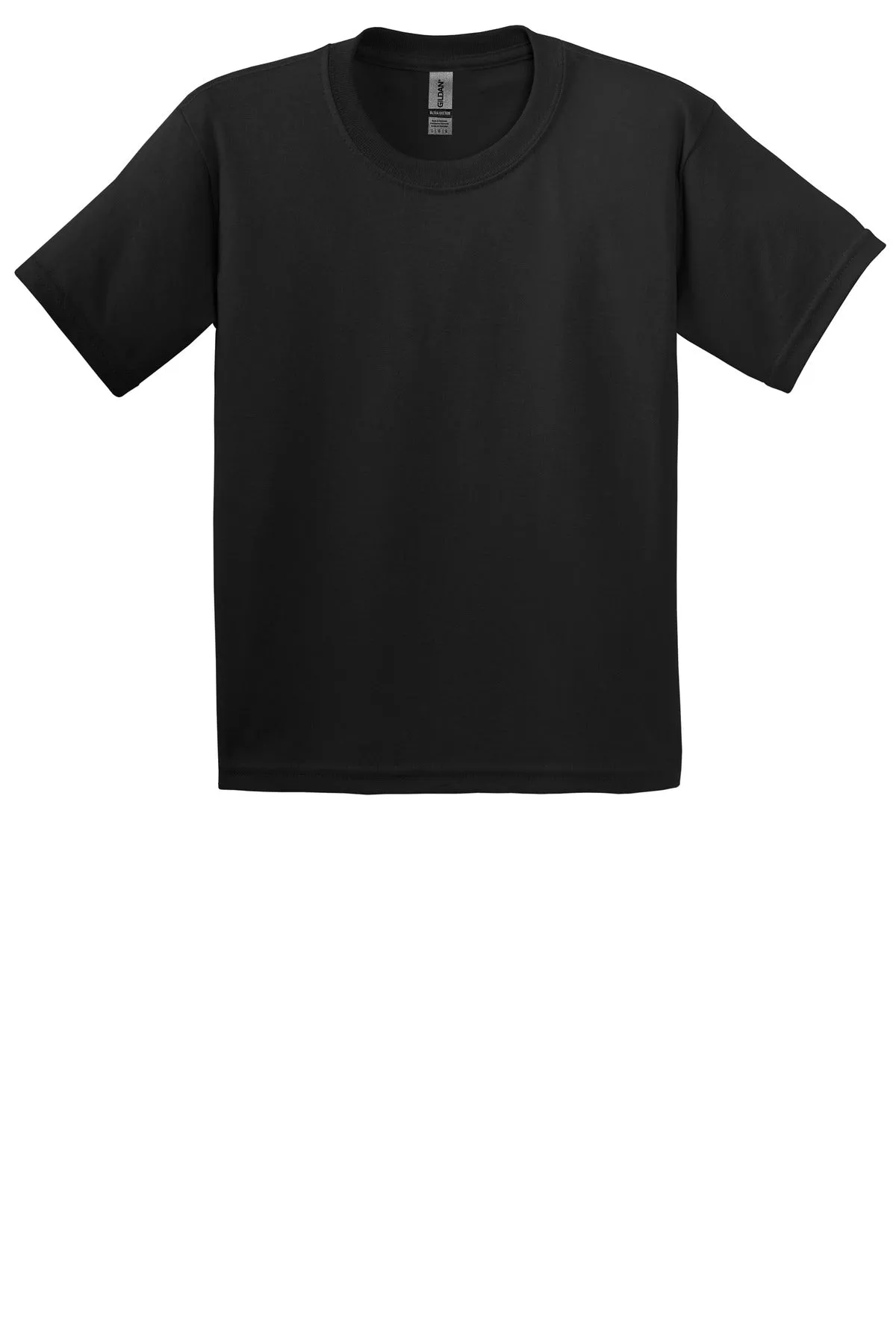 Gildan - Youth Ultra Cotton®100% US Cotton T-Shirt. 2000B