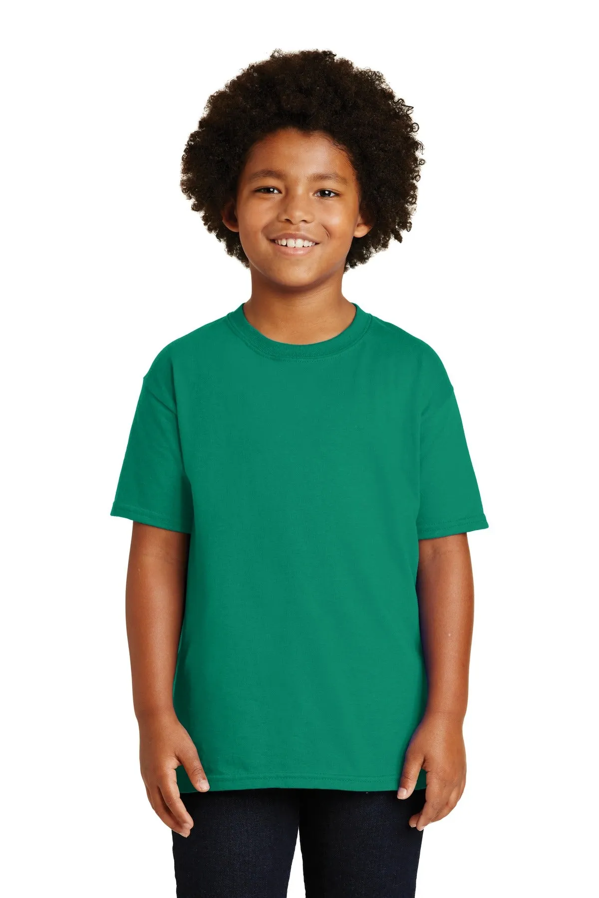 Gildan - Youth Ultra Cotton®100% US Cotton T-Shirt. 2000B