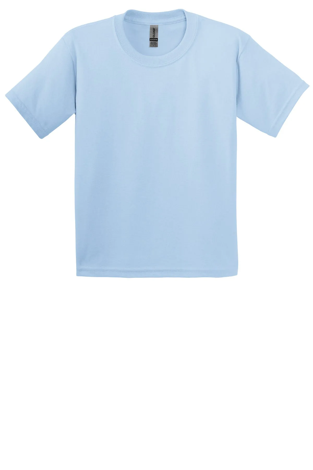 Gildan - Youth Ultra Cotton®100% US Cotton T-Shirt. 2000B