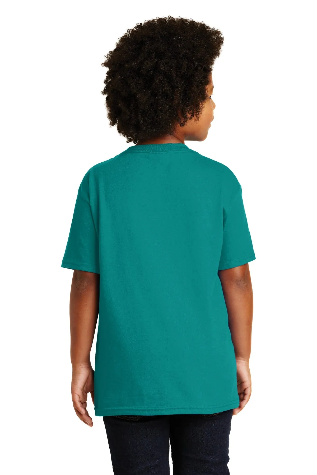 Gildan - Youth Ultra Cotton®100% US Cotton T-Shirt. 2000B