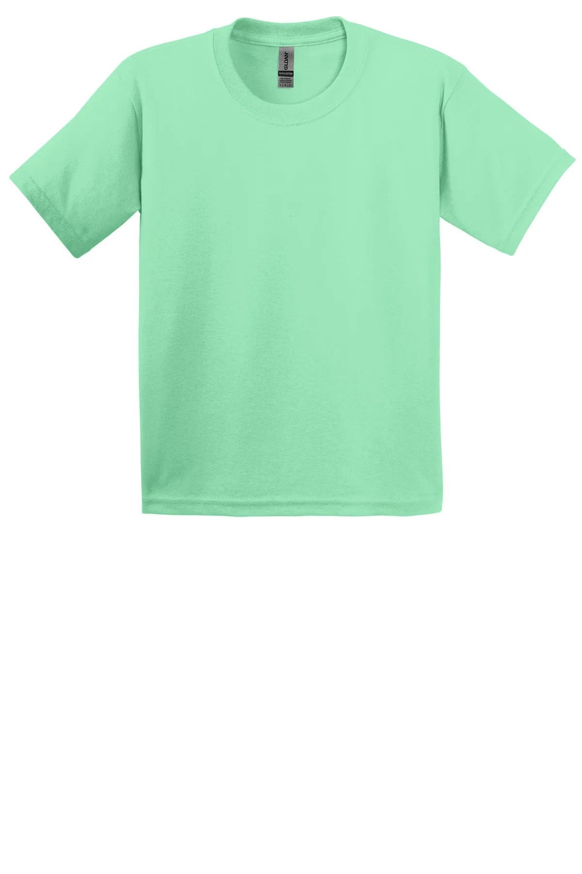 Gildan - Youth Ultra Cotton®100% US Cotton T-Shirt. 2000B