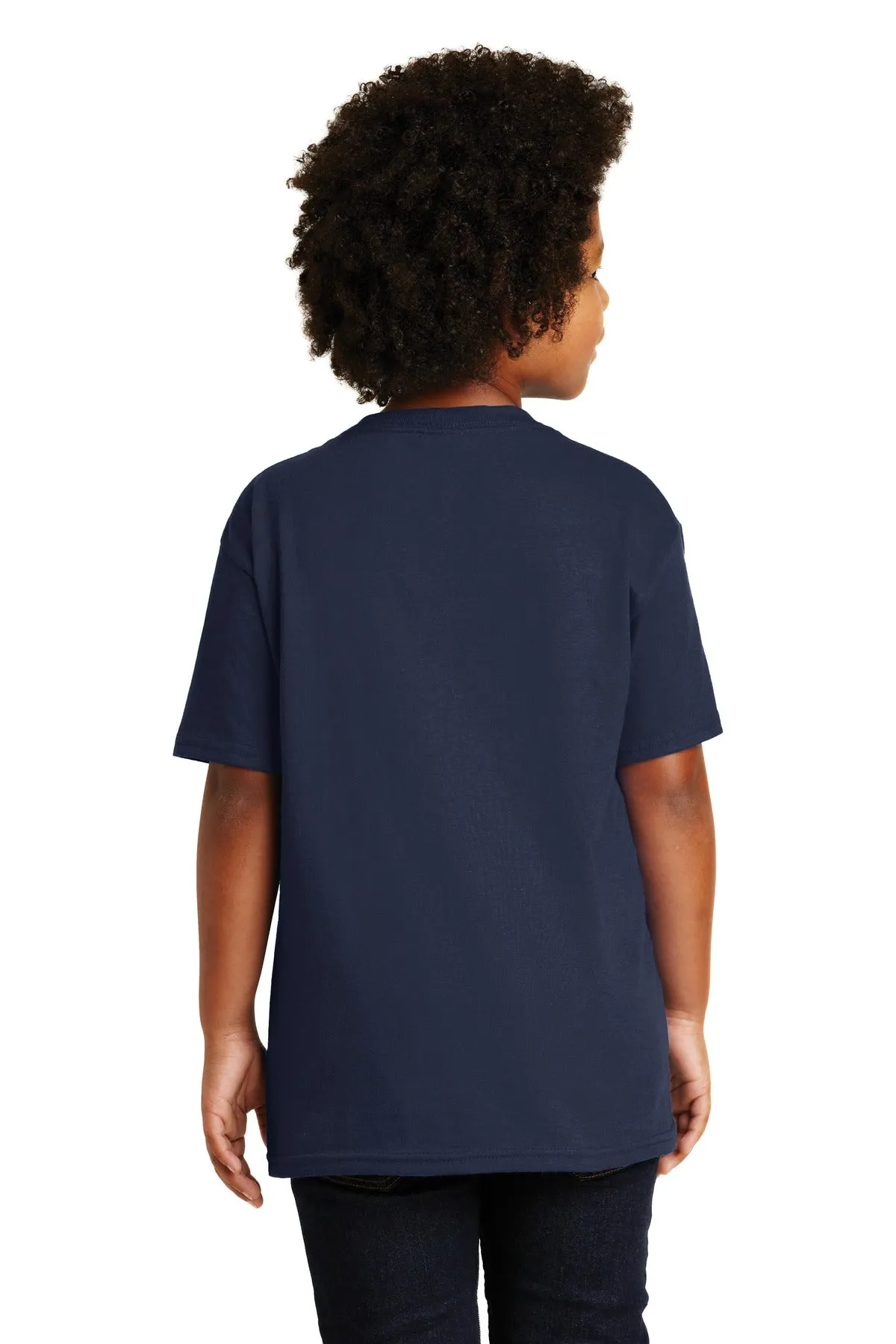 Gildan - Youth Ultra Cotton®100% US Cotton T-Shirt. 2000B