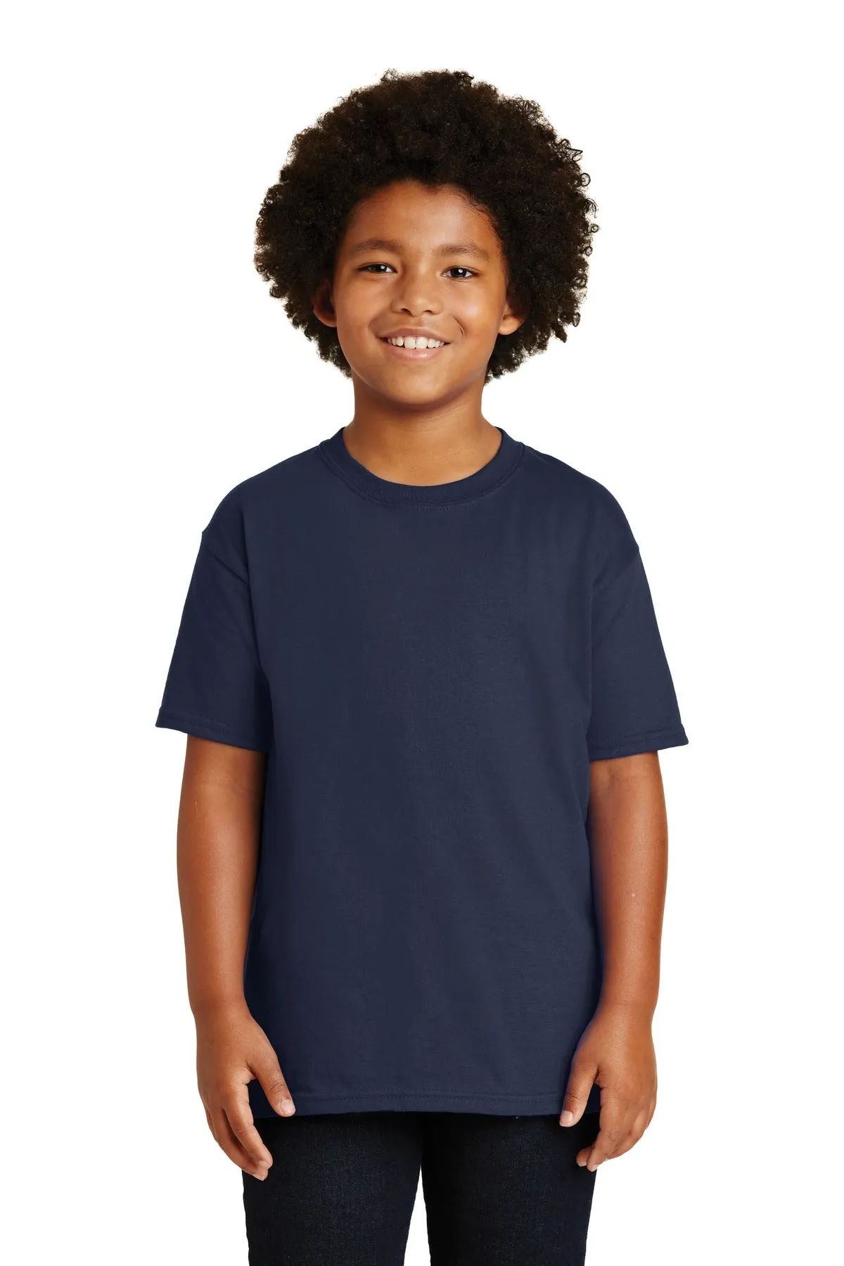 Gildan - Youth Ultra Cotton®100% US Cotton T-Shirt. 2000B