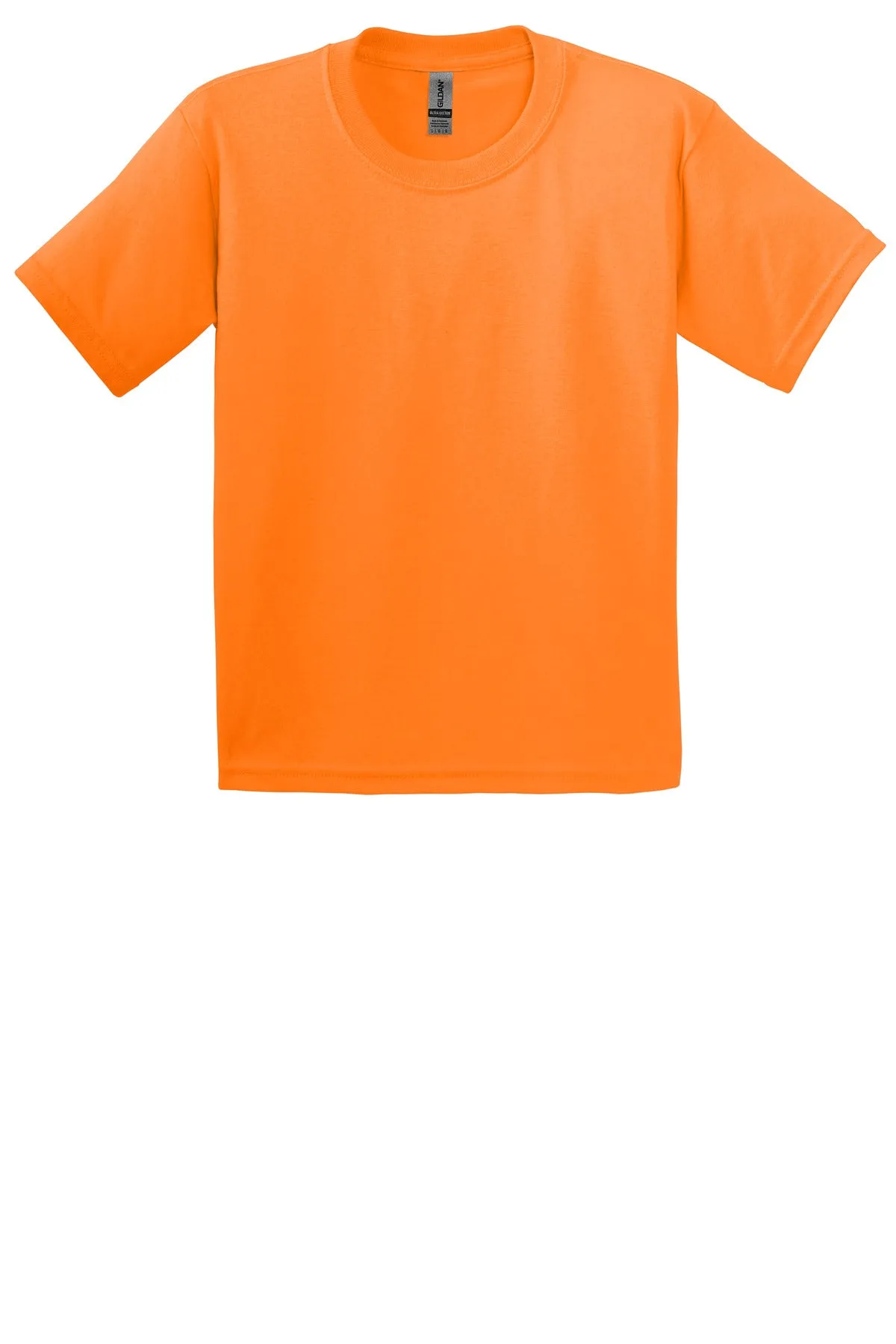 Gildan - Youth Ultra Cotton®100% US Cotton T-Shirt. 2000B
