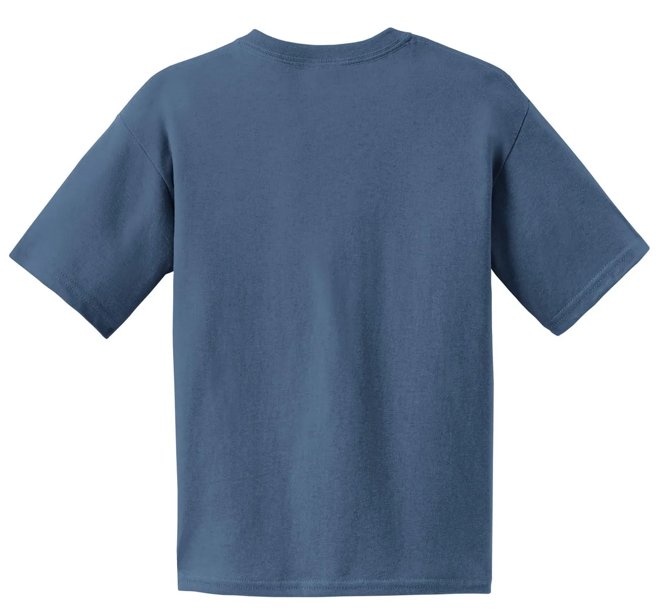 Gildan - Youth Ultra Cotton®100% US Cotton T-Shirt. 2000B