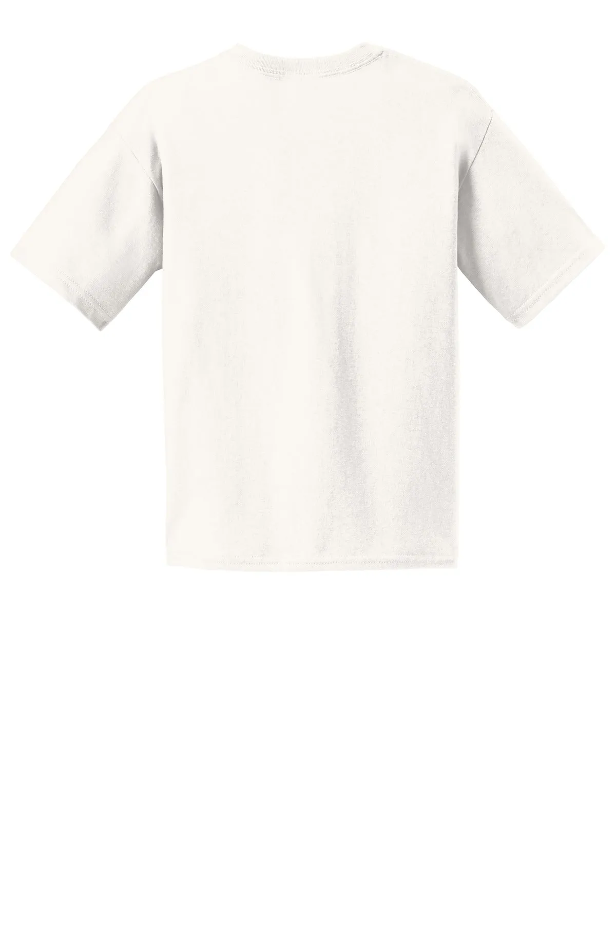 Gildan - Youth Ultra Cotton®100% US Cotton T-Shirt. 2000B