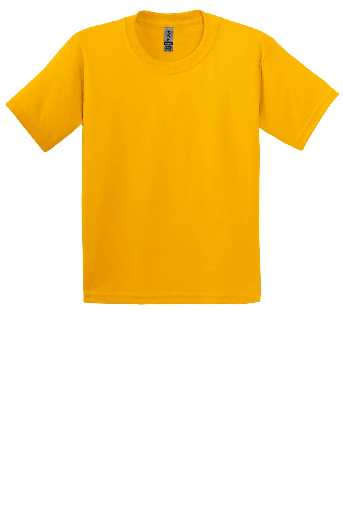 Gildan - Youth Ultra Cotton®100% US Cotton T-Shirt. 2000B