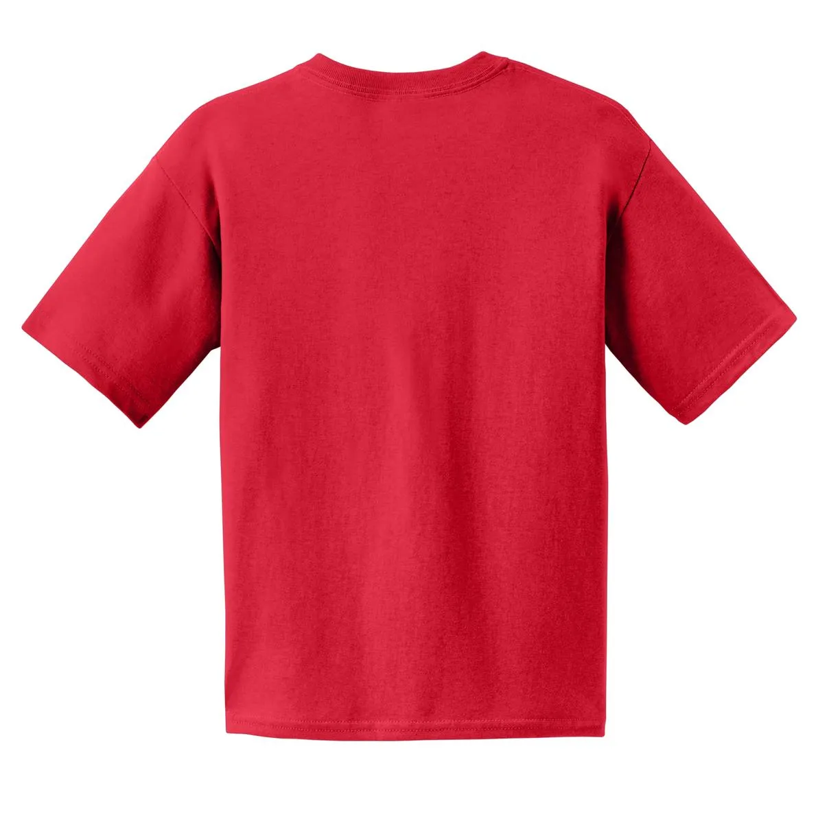 Gildan - Youth Ultra Cotton®100% US Cotton T-Shirt. 2000B