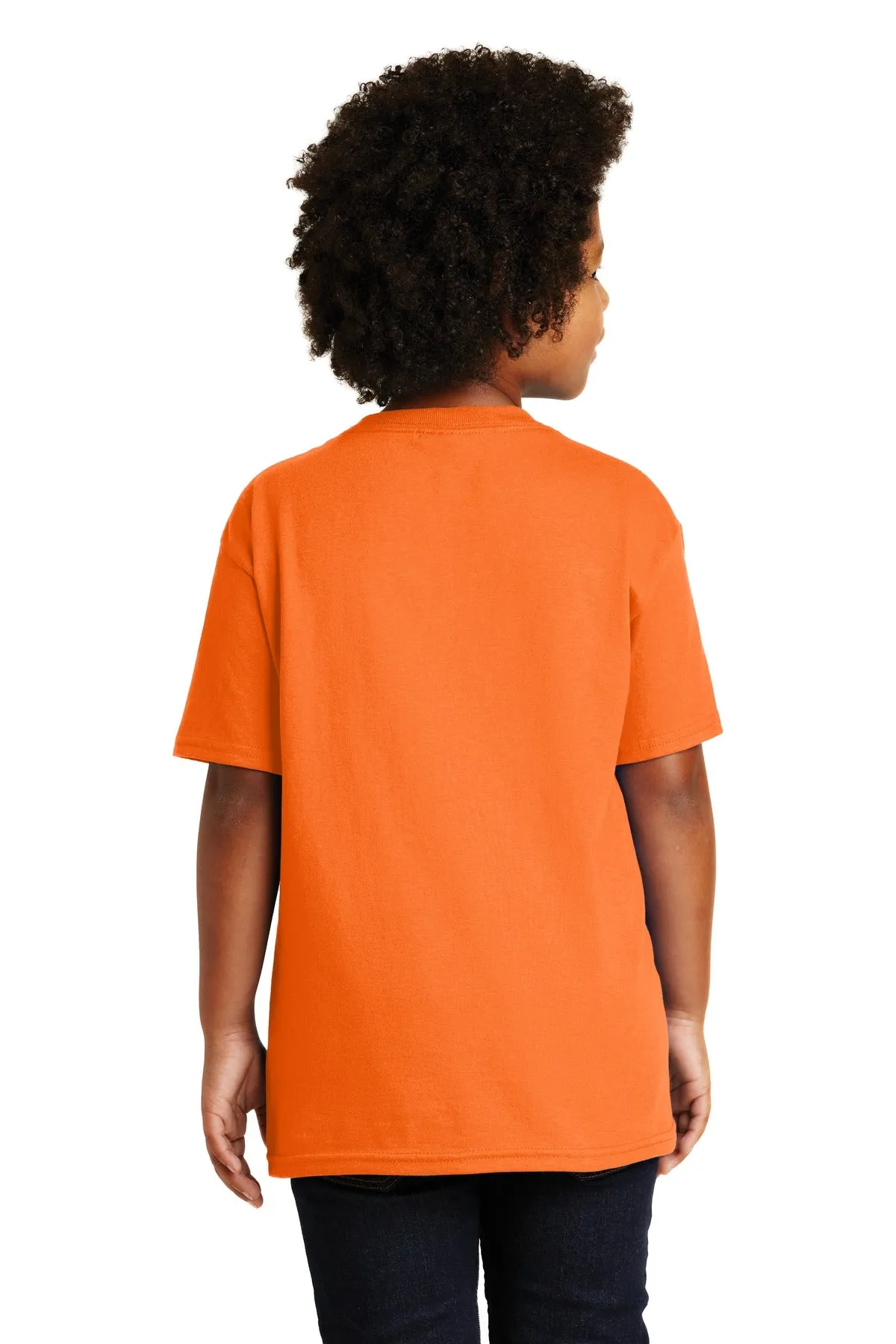 Gildan - Youth Ultra Cotton®100% US Cotton T-Shirt. 2000B