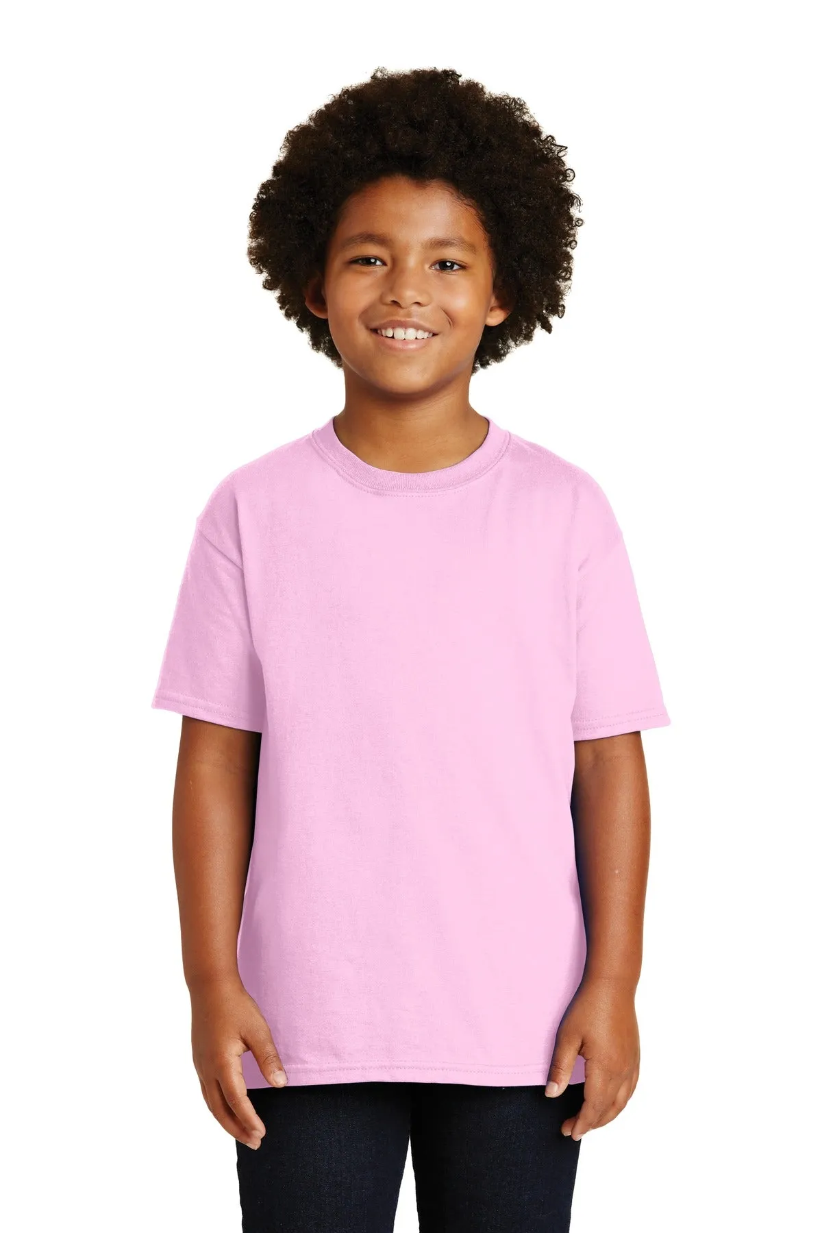 Gildan - Youth Ultra Cotton®100% US Cotton T-Shirt. 2000B
