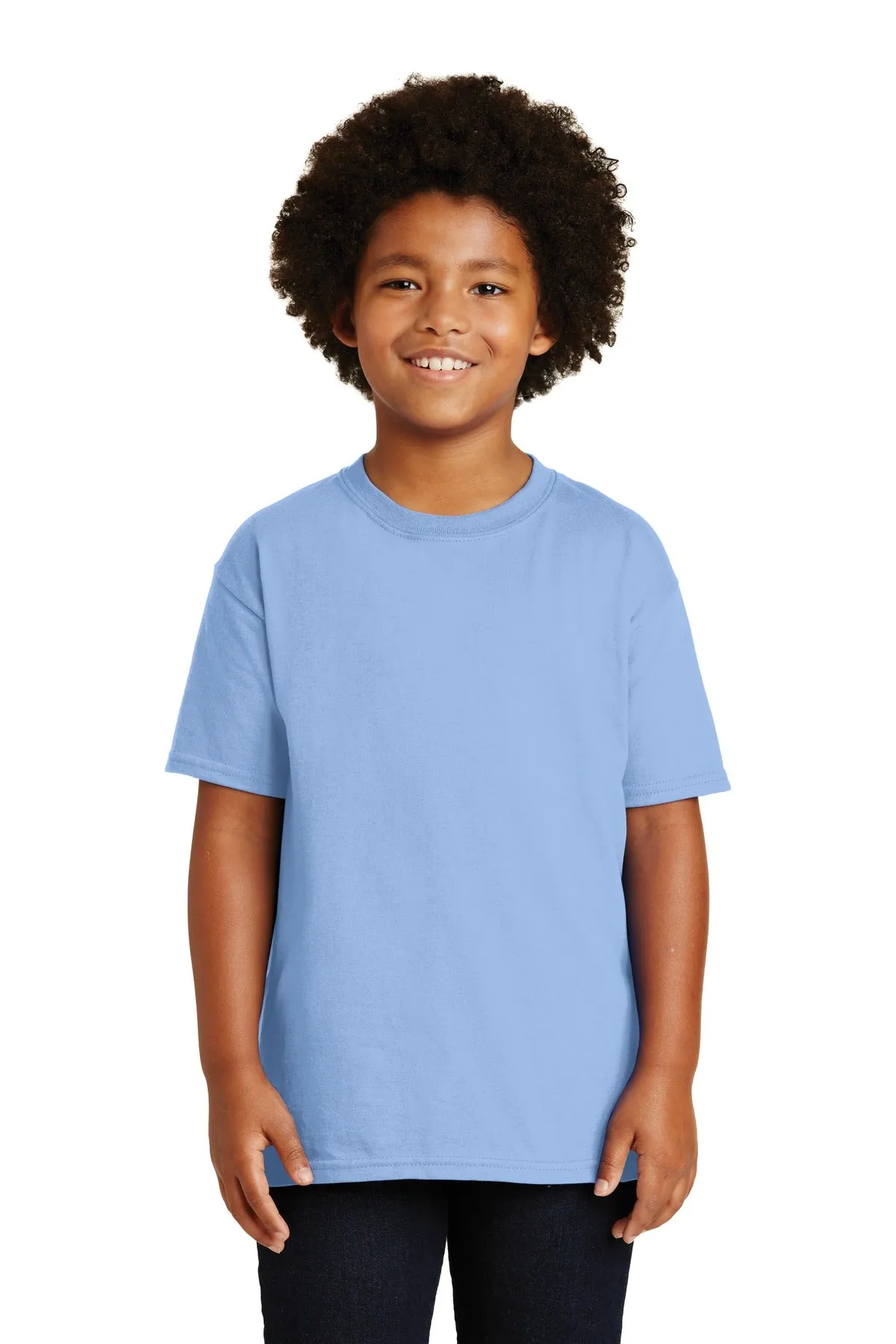Gildan - Youth Ultra Cotton®100% US Cotton T-Shirt. 2000B