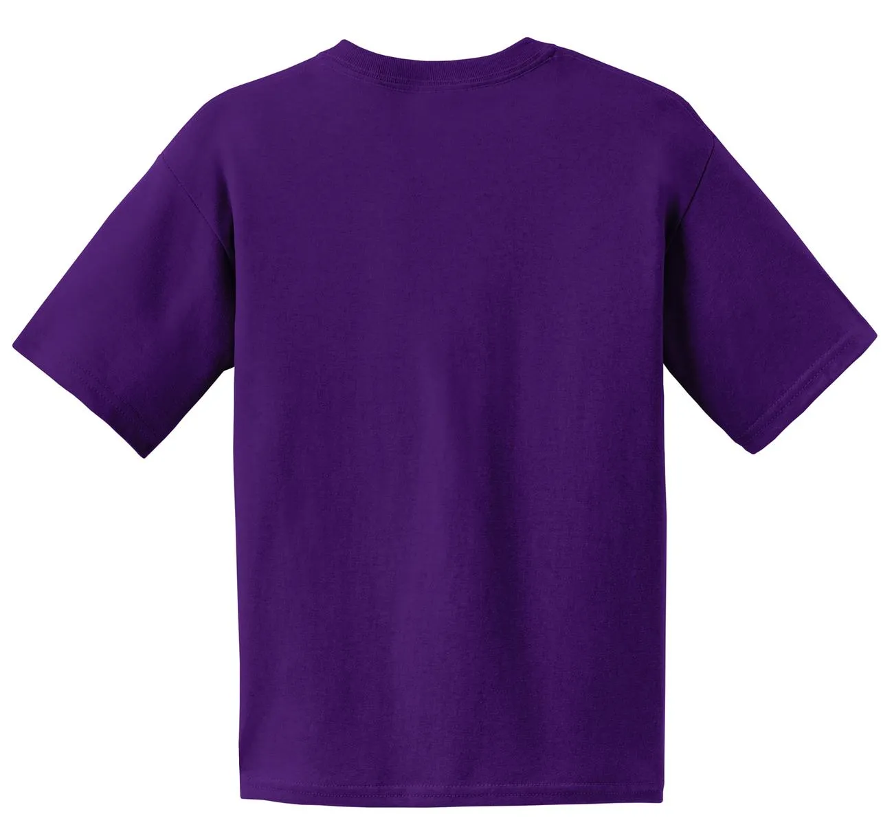 Gildan - Youth Ultra Cotton®100% US Cotton T-Shirt. 2000B