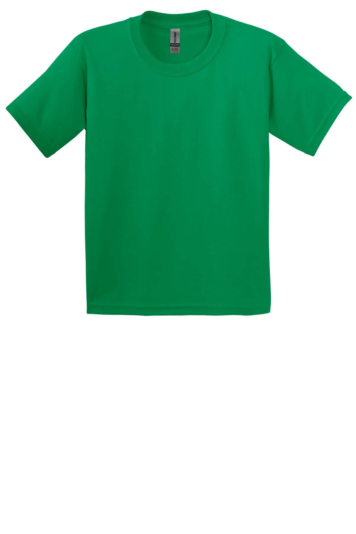Gildan - Youth Ultra Cotton®100% US Cotton T-Shirt. 2000B