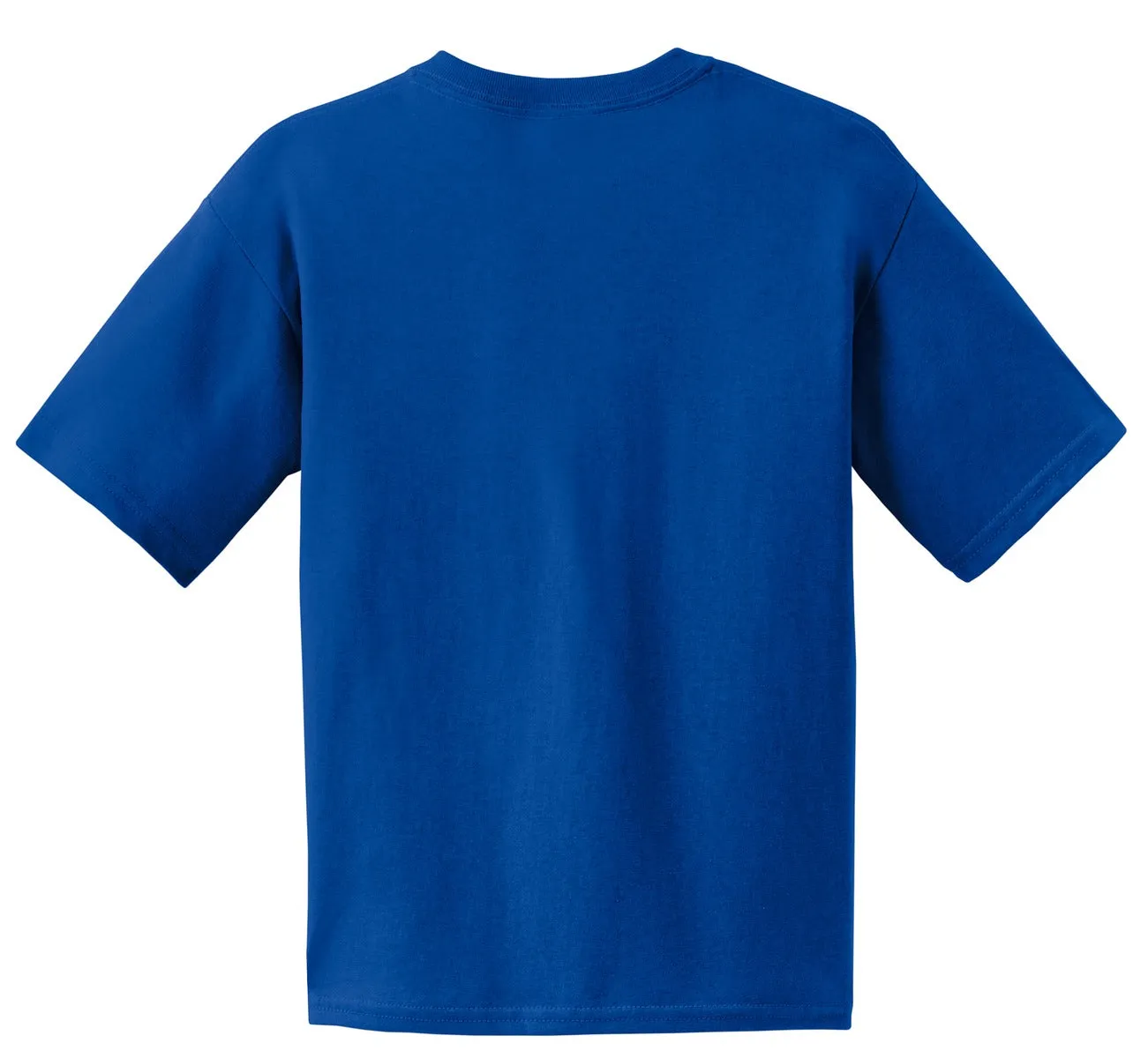 Gildan - Youth Ultra Cotton®100% US Cotton T-Shirt. 2000B