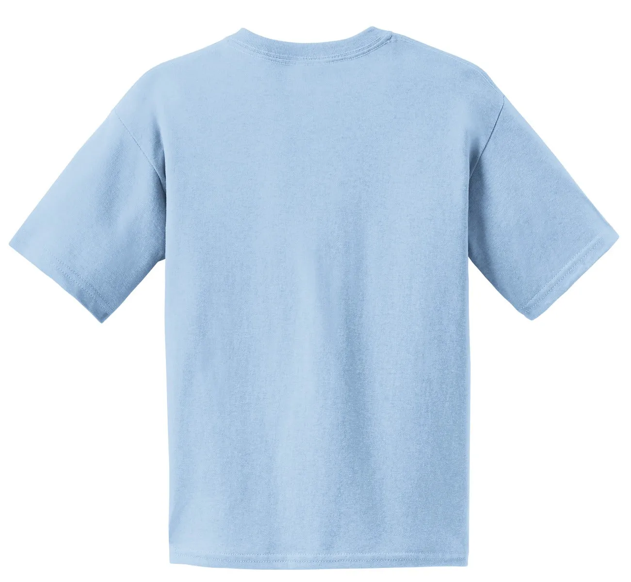 Gildan - Youth Ultra Cotton®100% US Cotton T-Shirt. 2000B