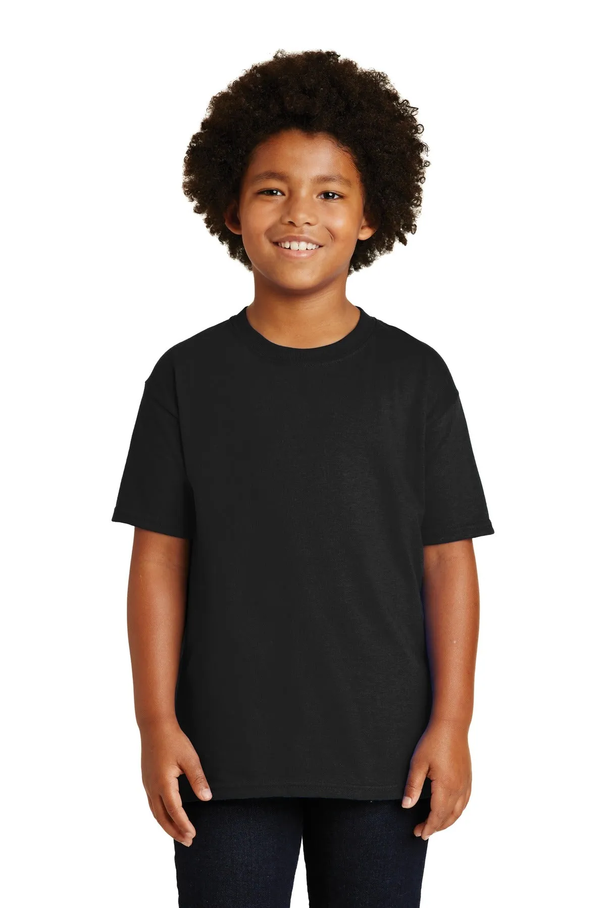 Gildan - Youth Ultra Cotton®100% US Cotton T-Shirt. 2000B