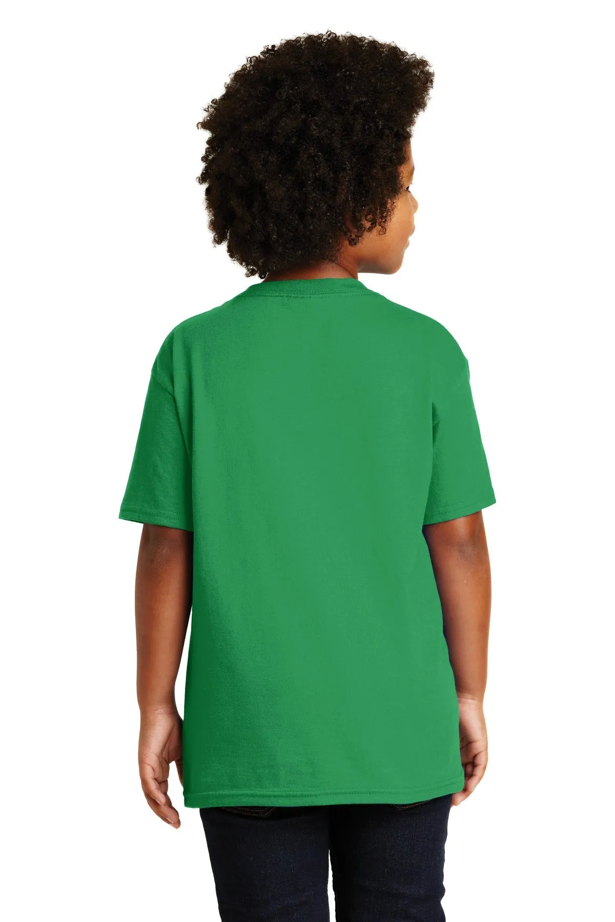 Gildan - Youth Ultra Cotton®100% US Cotton T-Shirt. 2000B