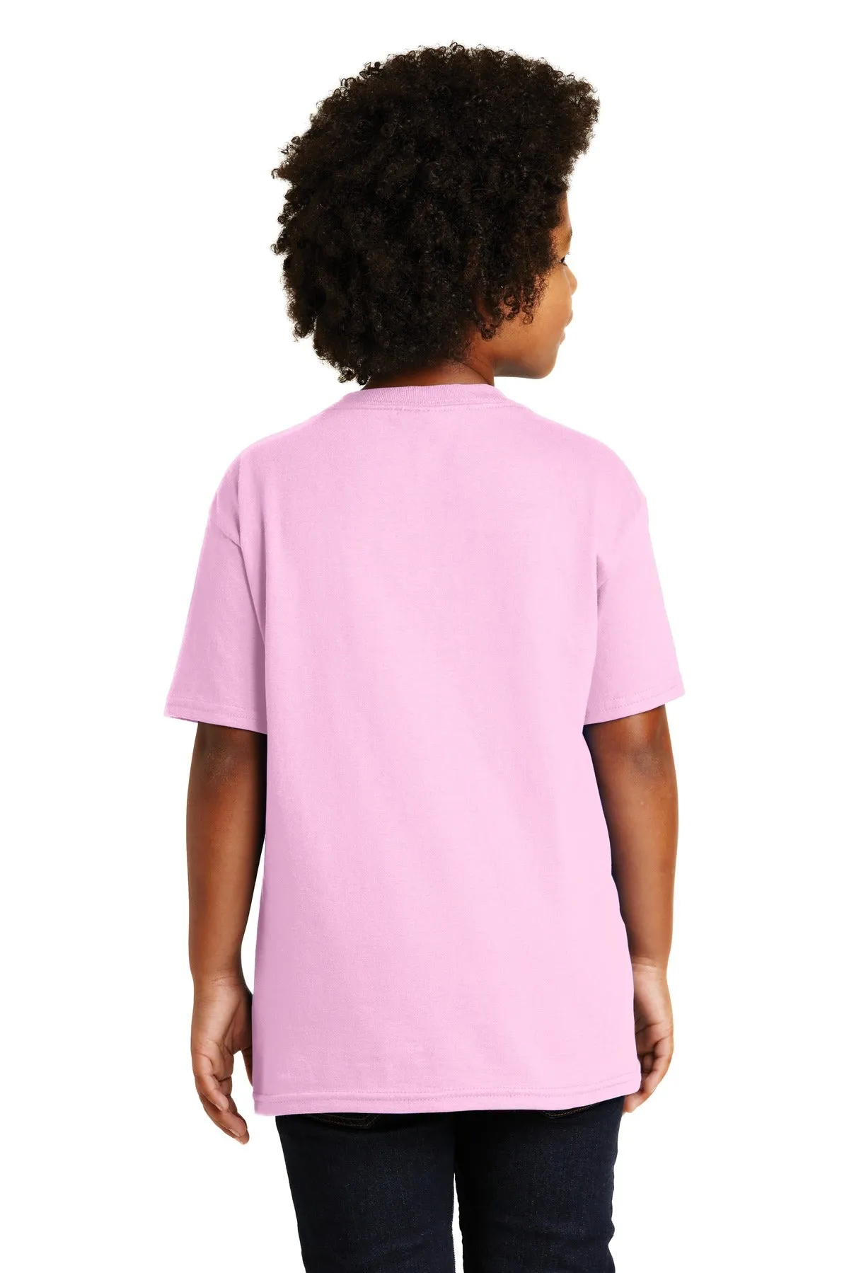 Gildan - Youth Ultra Cotton®100% US Cotton T-Shirt. 2000B
