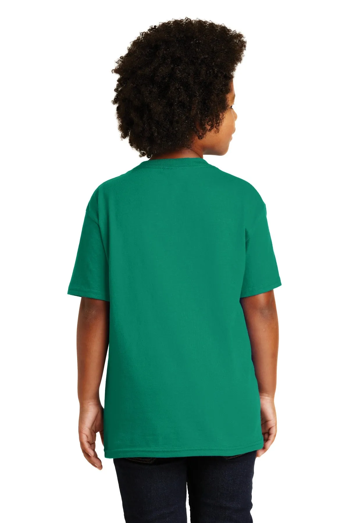 Gildan - Youth Ultra Cotton®100% US Cotton T-Shirt. 2000B