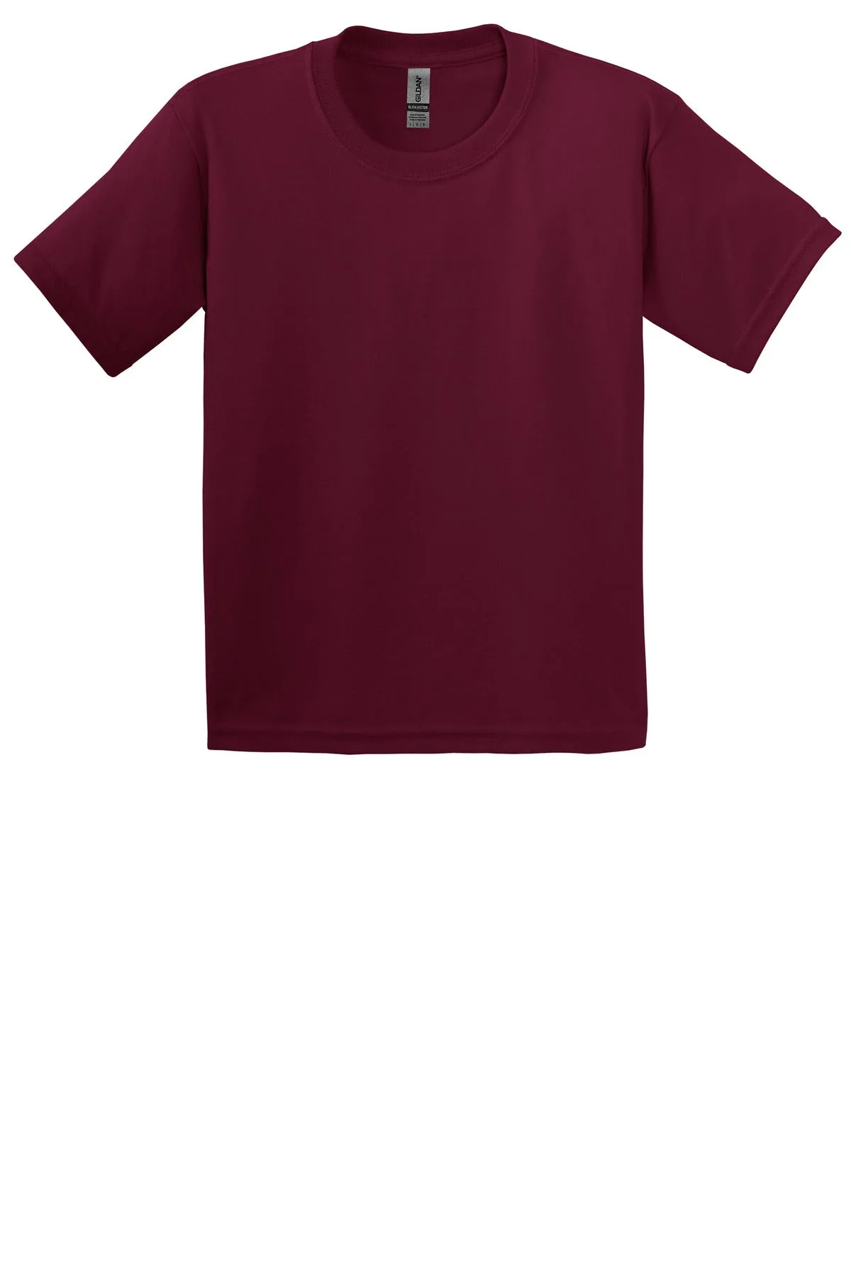 Gildan - Youth Ultra Cotton®100% US Cotton T-Shirt. 2000B
