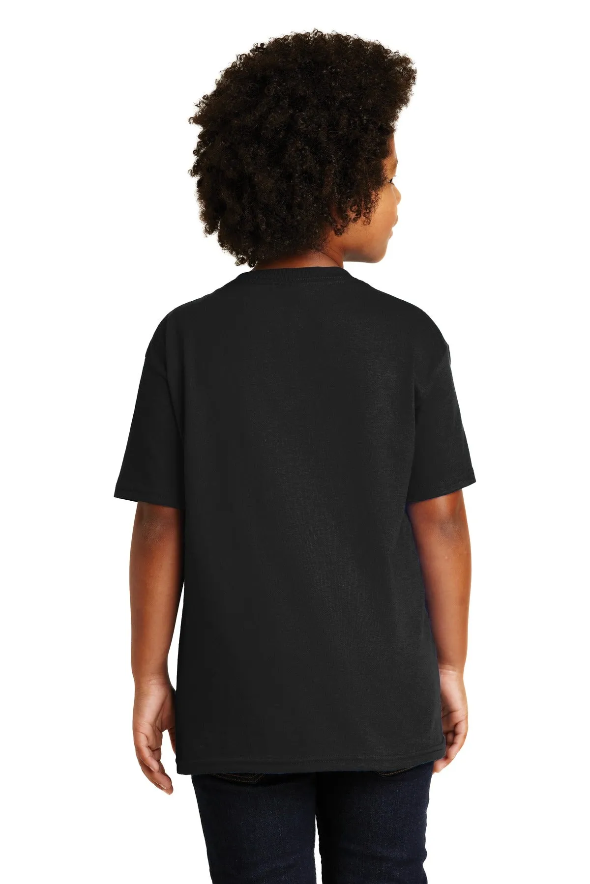 Gildan - Youth Ultra Cotton®100% US Cotton T-Shirt. 2000B