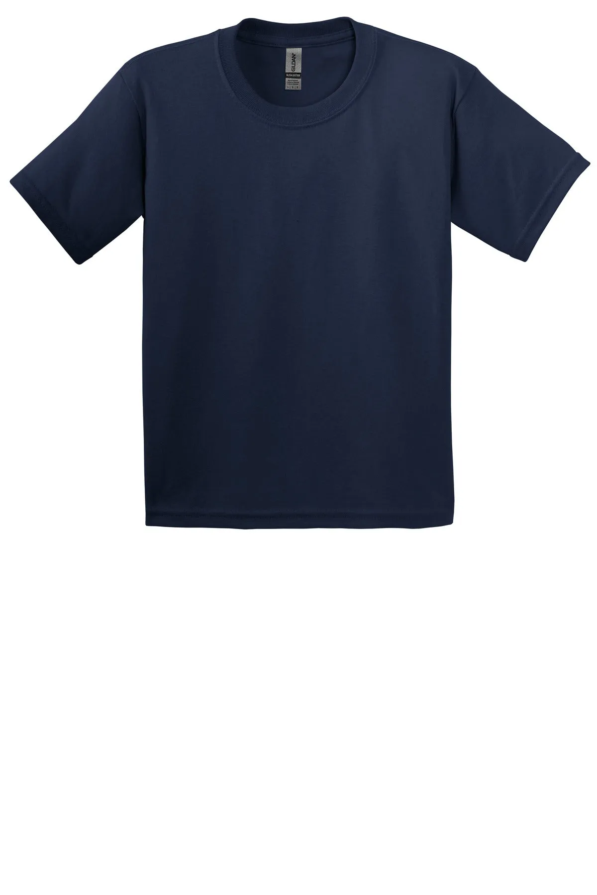 Gildan - Youth Ultra Cotton®100% US Cotton T-Shirt. 2000B