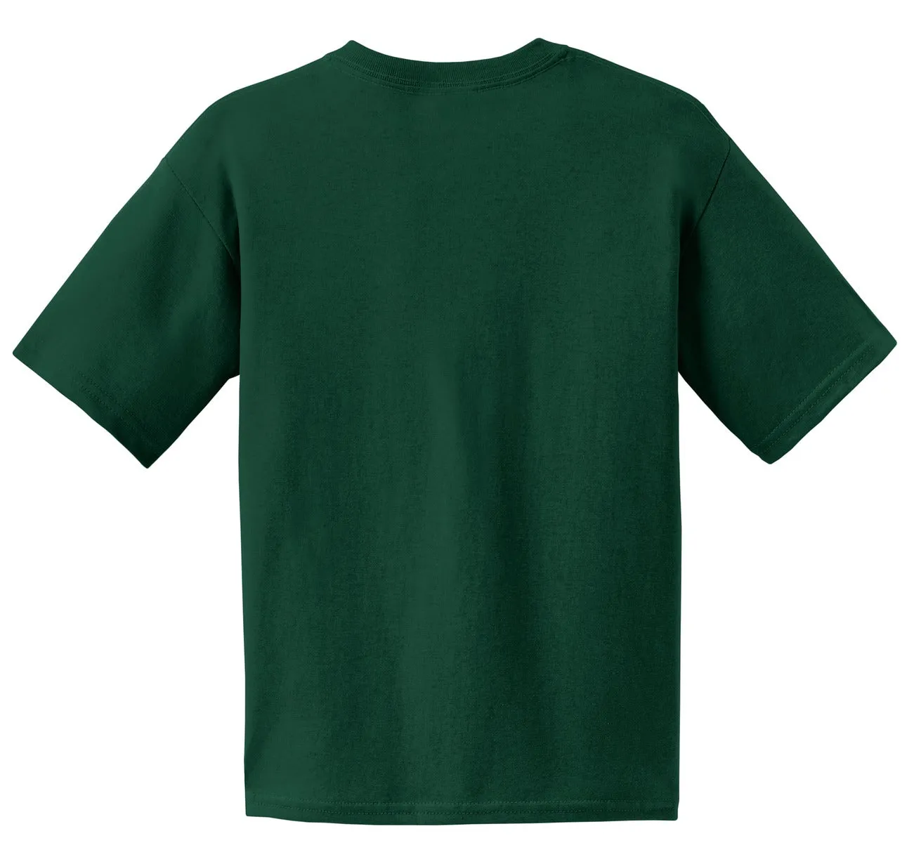 Gildan - Youth Ultra Cotton®100% US Cotton T-Shirt. 2000B