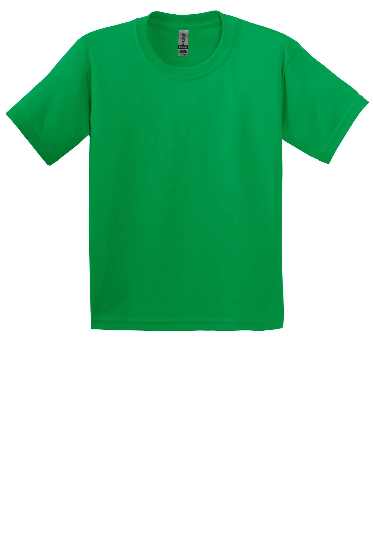 Gildan - Youth Ultra Cotton®100% US Cotton T-Shirt. 2000B