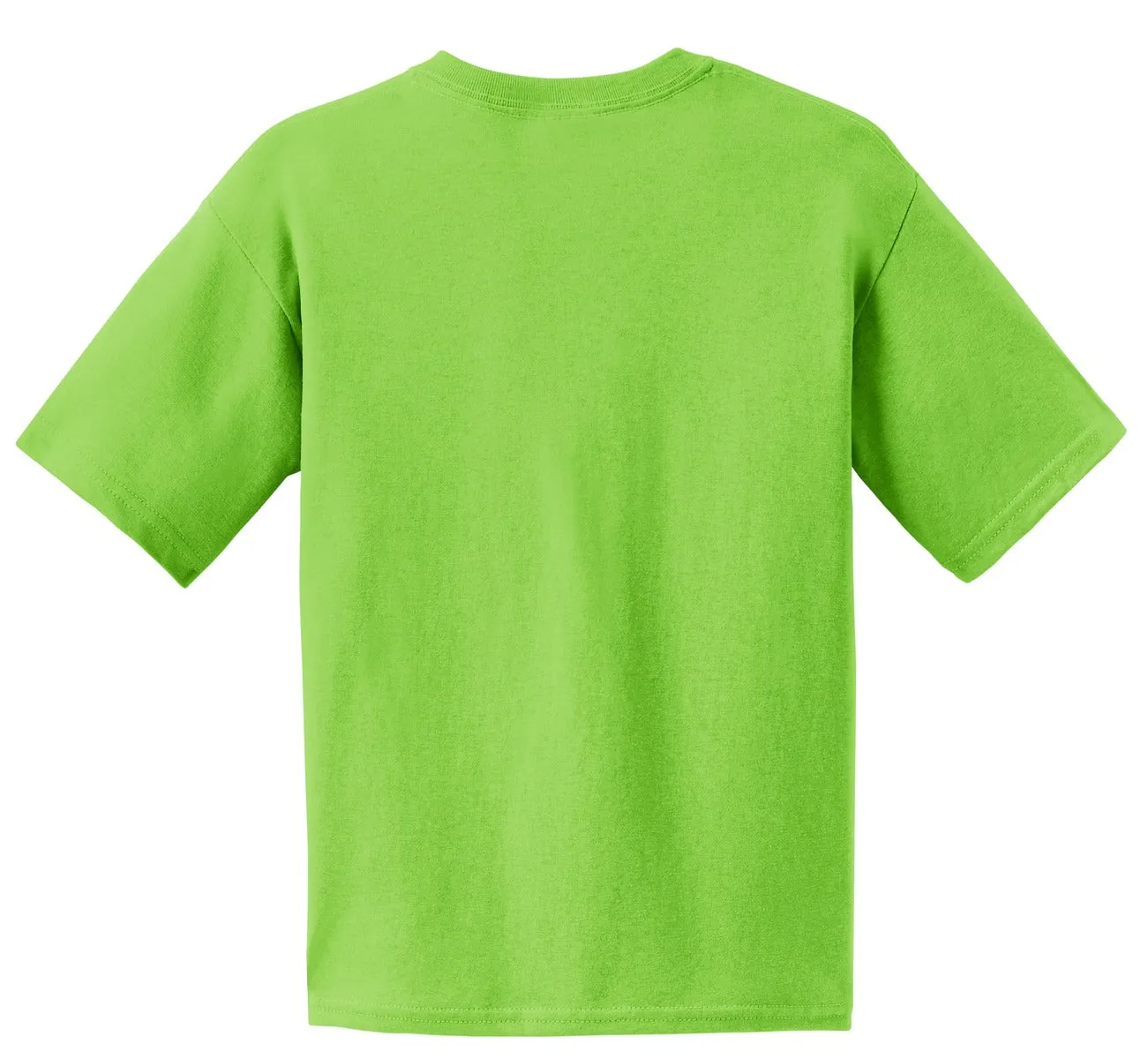 Gildan - Youth Ultra Cotton®100% US Cotton T-Shirt. 2000B