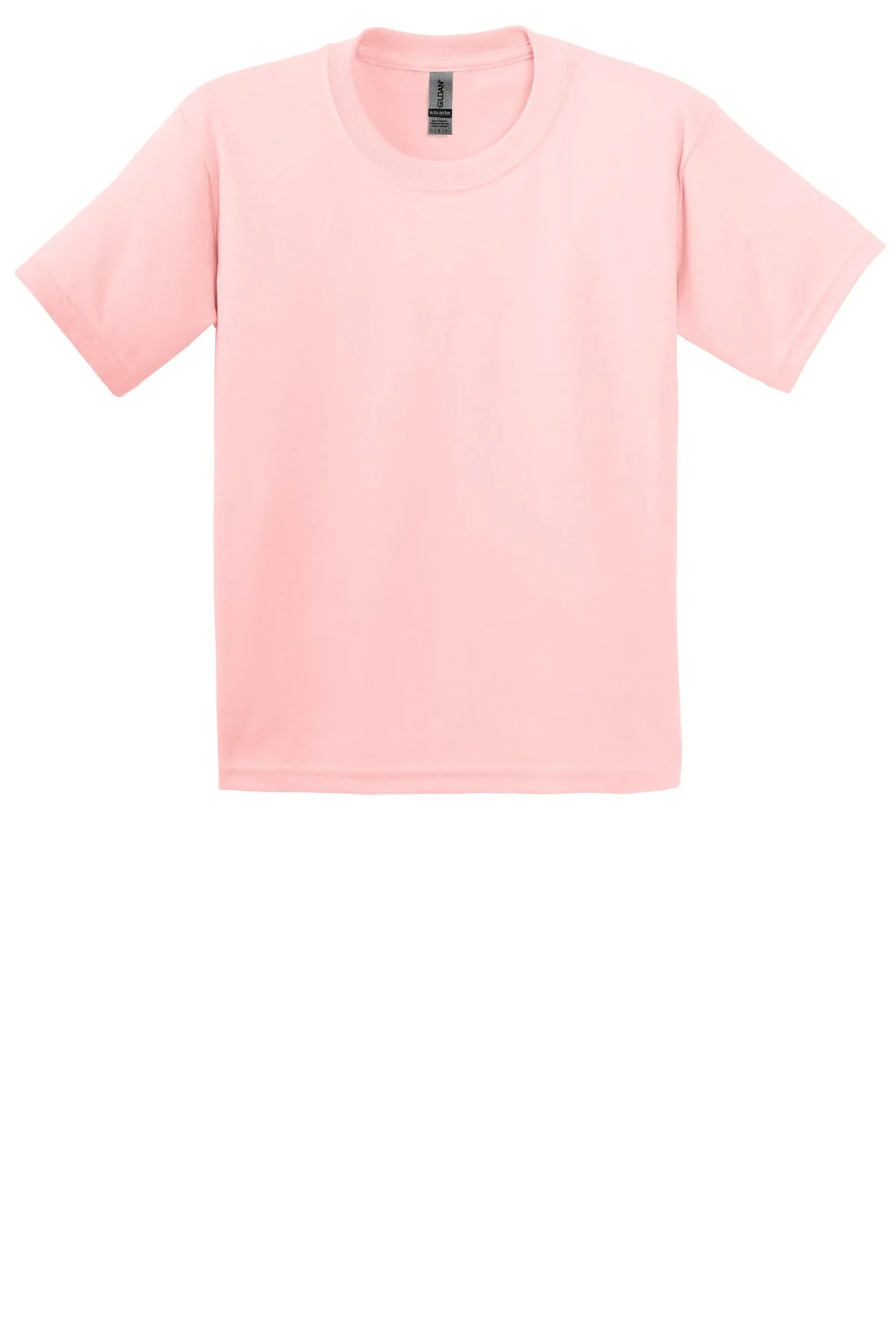 Gildan - Youth Ultra Cotton®100% US Cotton T-Shirt. 2000B