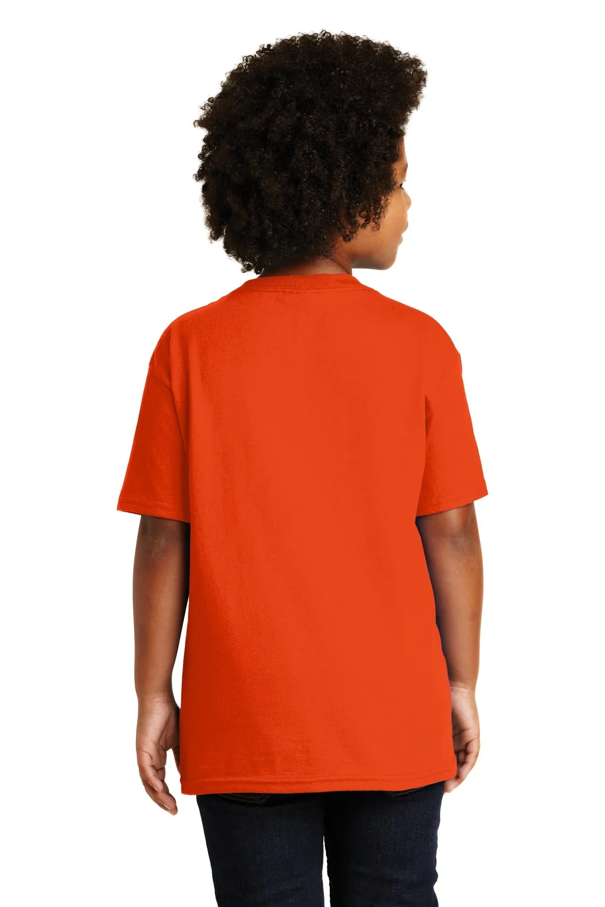 Gildan - Youth Ultra Cotton®100% US Cotton T-Shirt. 2000B