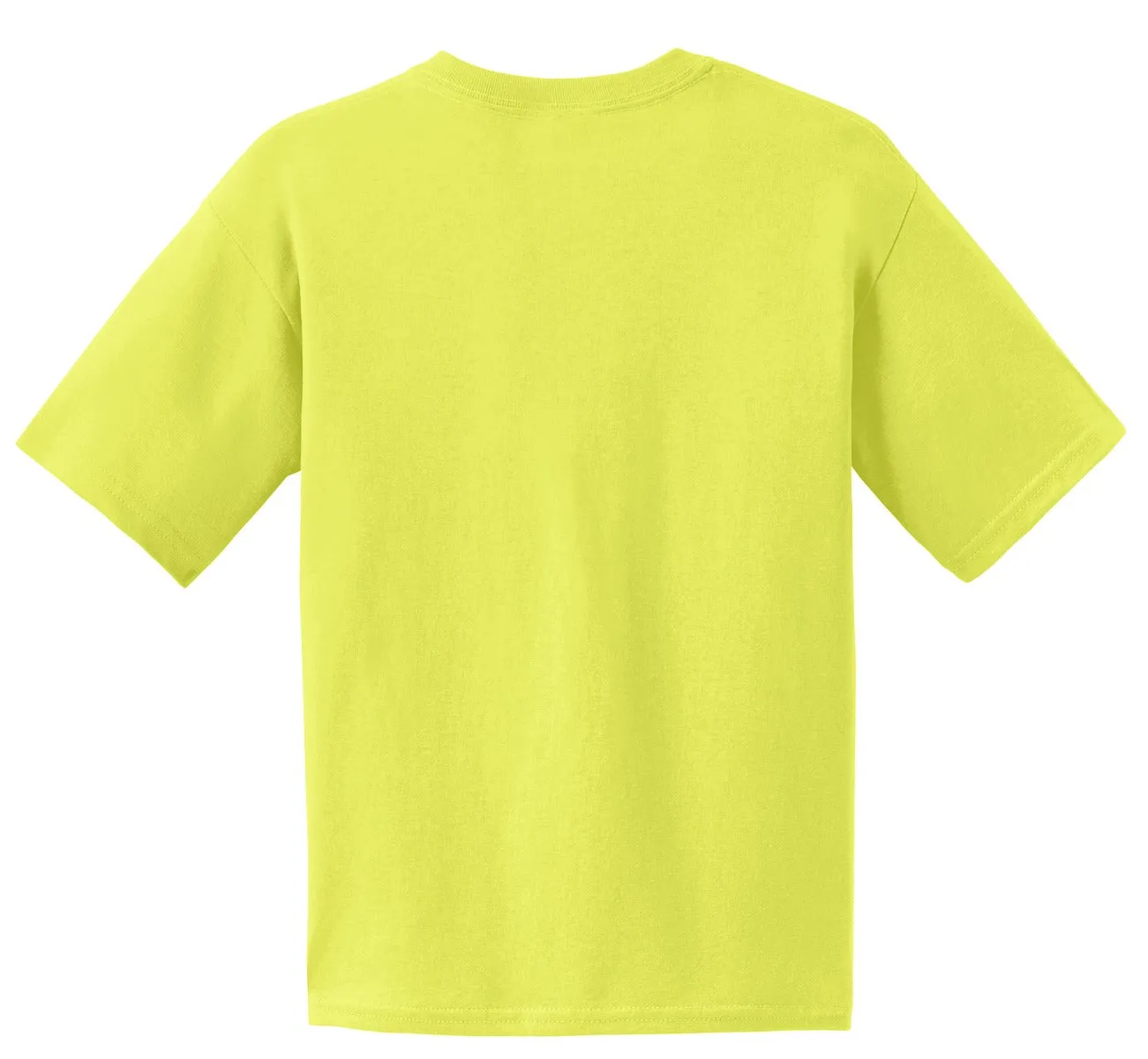 Gildan - Youth Ultra Cotton®100% US Cotton T-Shirt. 2000B