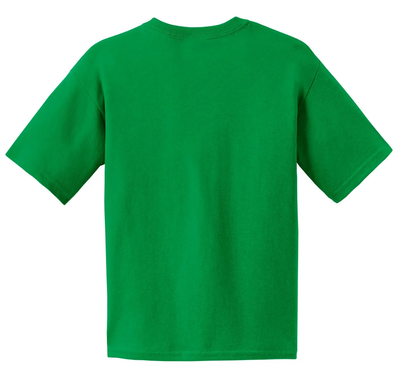 Gildan - Youth Ultra Cotton®100% US Cotton T-Shirt. 2000B